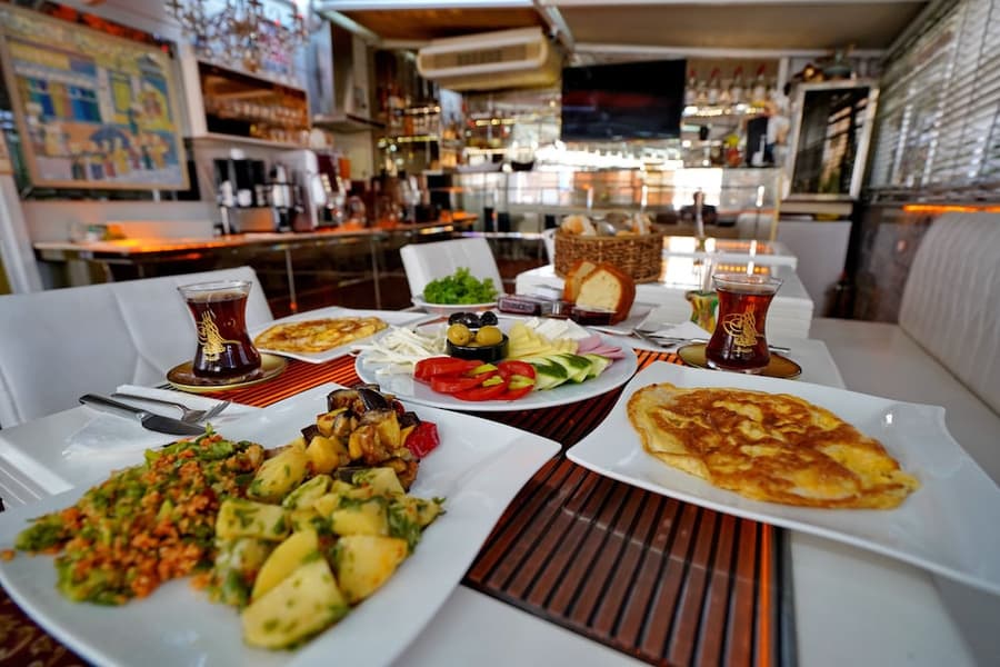 Sultan Tughra Hotel - Special Class