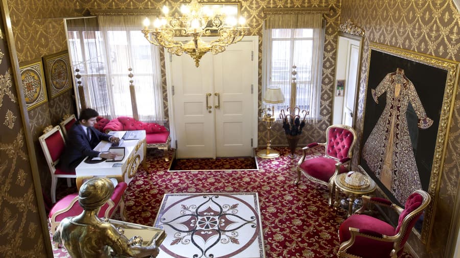 Sultan Tughra Hotel - Special Class