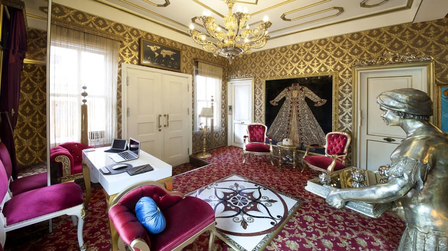 Sultan Tughra Hotel - Special Class