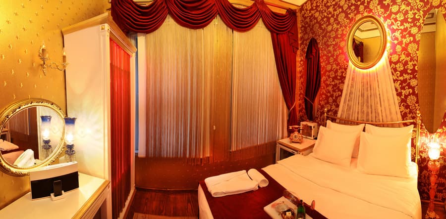 Sultan Tughra Hotel - Special Class
