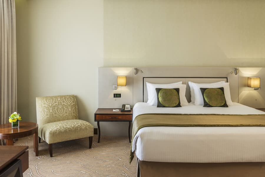 The Tower Plaza Hotel