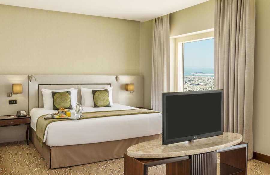 The Tower Plaza Hotel