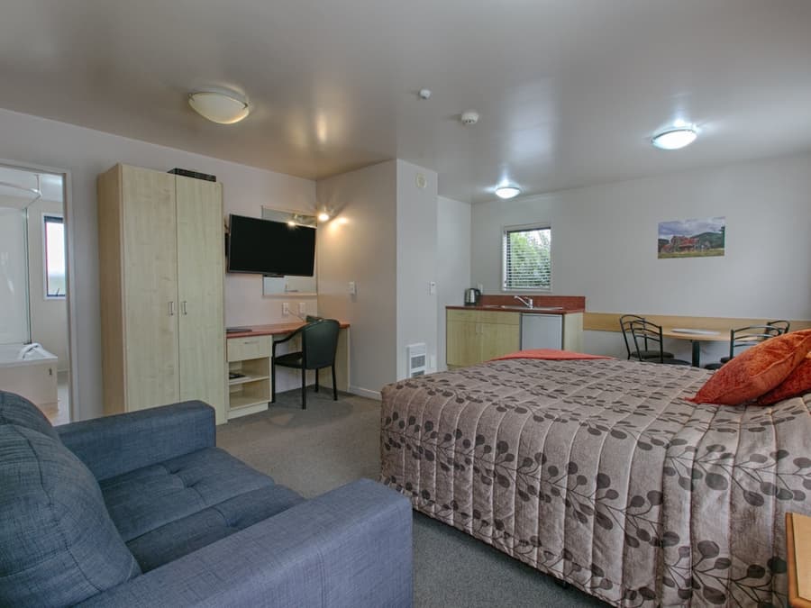 Bella Vista Motel Hokitika