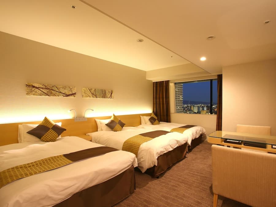 Hotel Keihan Kyobashi GRANDE