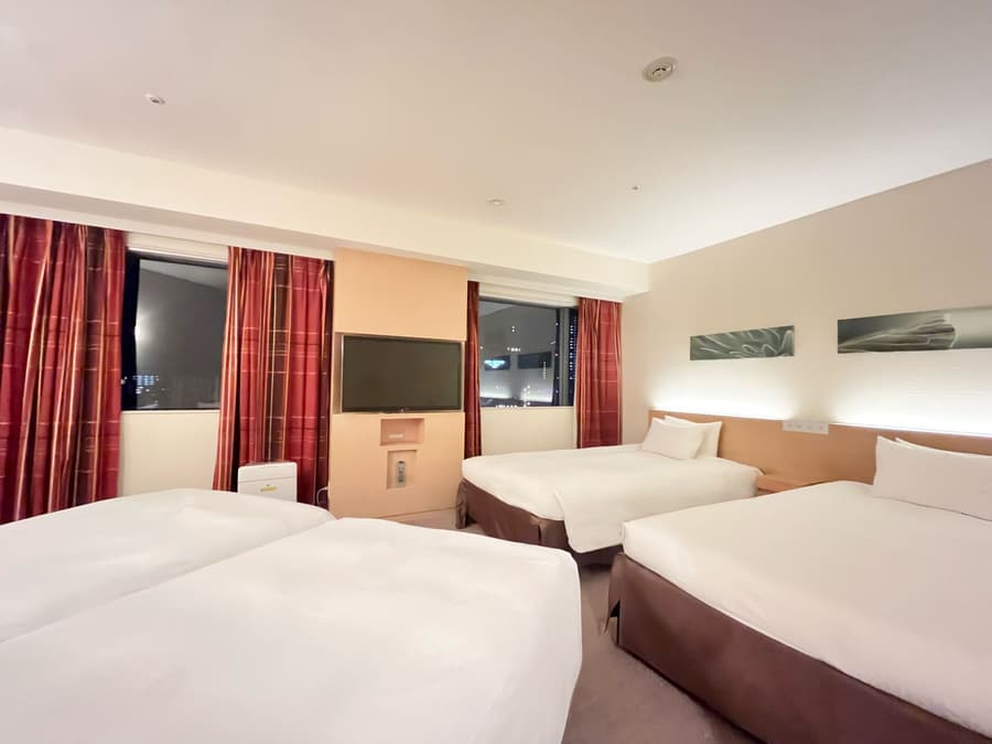 Hotel Keihan Kyobashi GRANDE