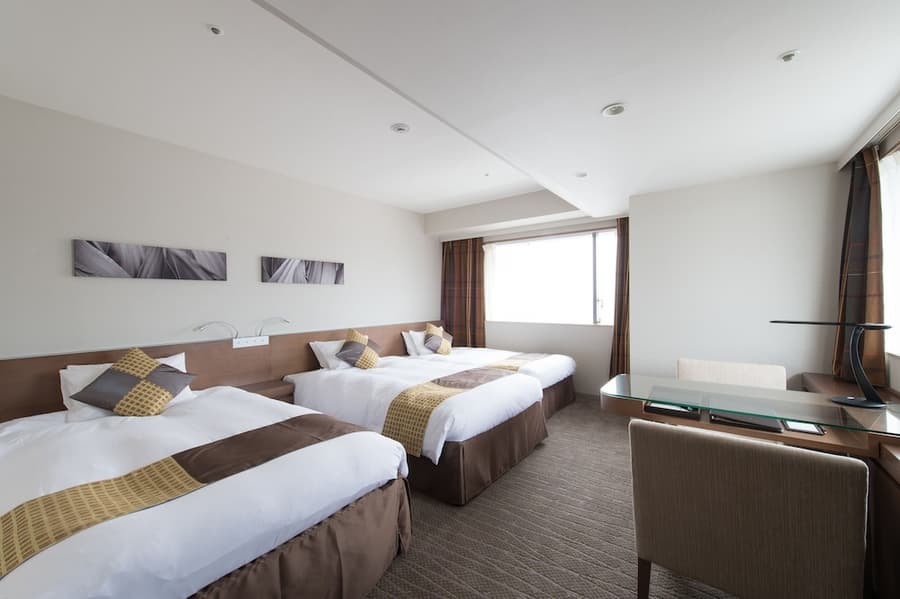 Hotel Keihan Kyobashi GRANDE