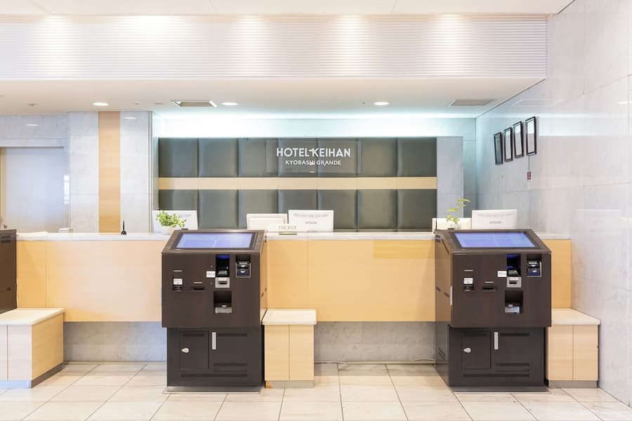 Hotel Keihan Kyobashi GRANDE