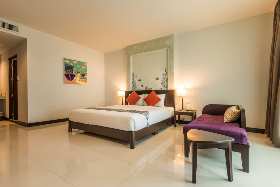 Krabi Aquamarine Resort - SHA Extra Plus