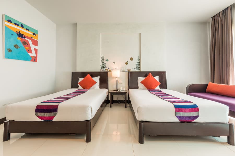 Krabi Aquamarine Resort - SHA Extra Plus