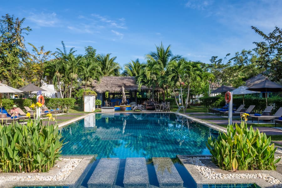 Krabi Aquamarine Resort - SHA Extra Plus