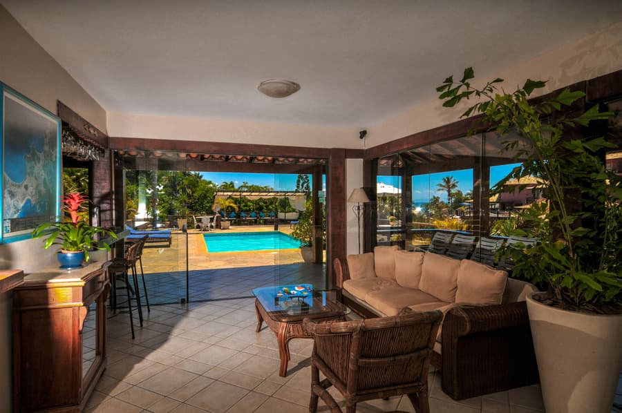 Aguabúzios Hotel