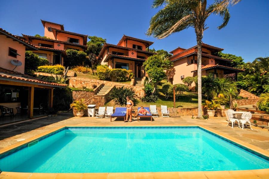 Aguabúzios Hotel