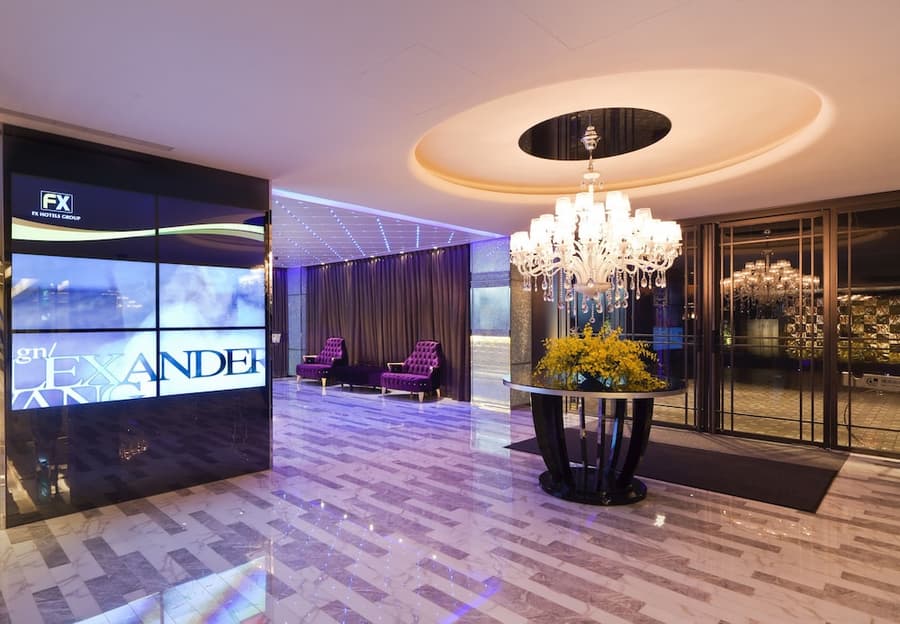 FX Hotel Taipei Nanjing East Road Branch