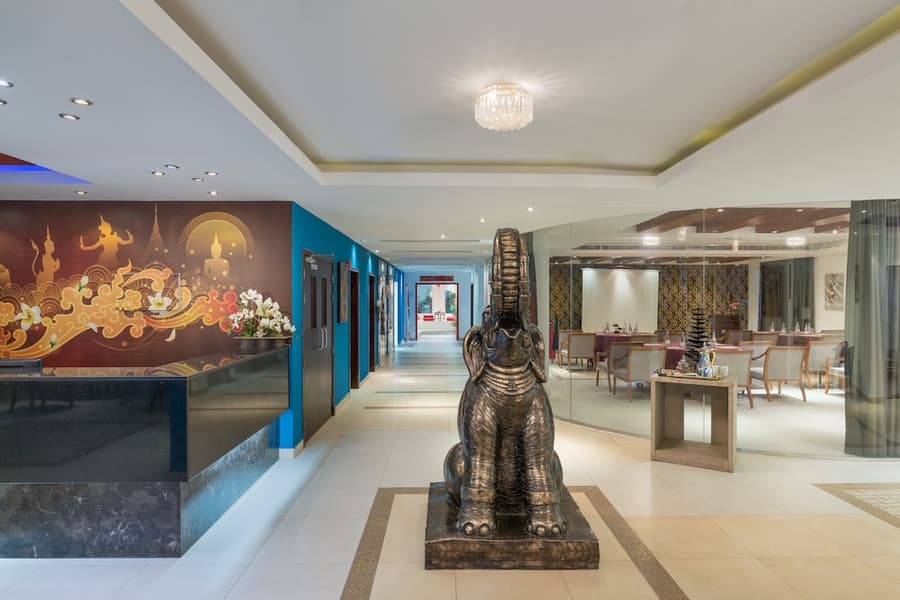 Al Hail Waves Hotel Managed By Centara