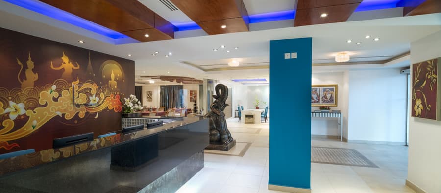 Al Hail Waves Hotel Managed By Centara