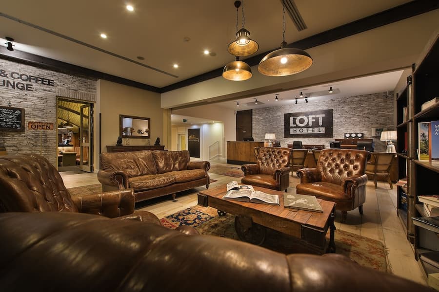 LOFT Hotel Bratislava