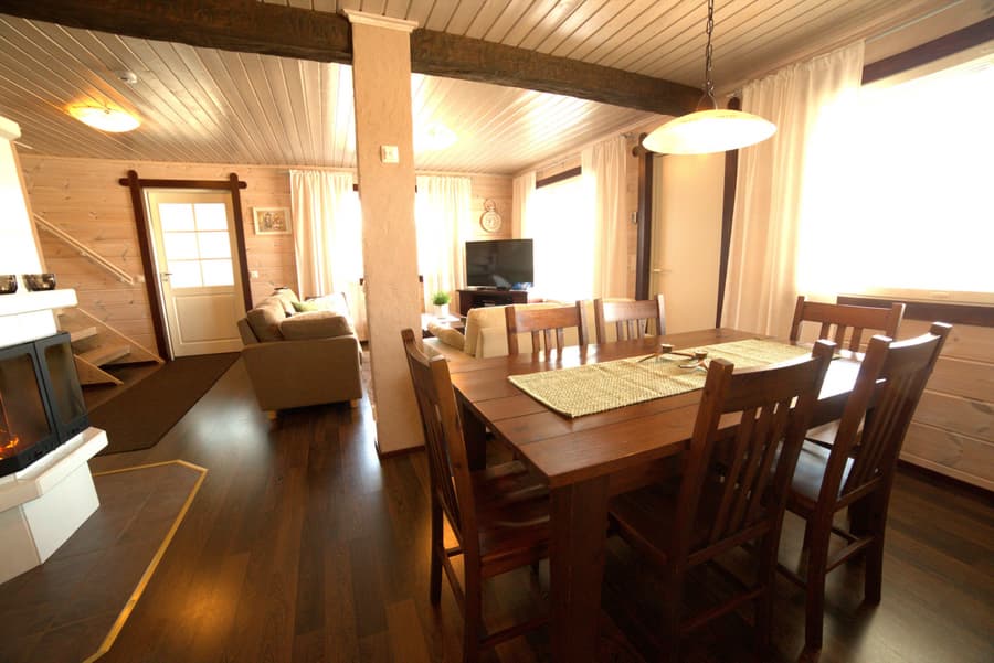 Nuorgam Holiday Village