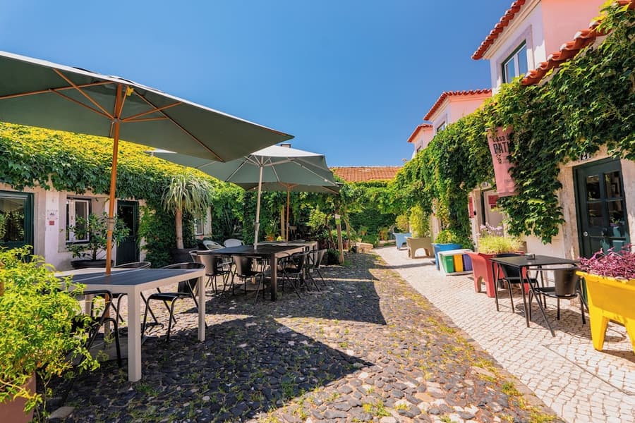 Casa do Patio by Shiadu