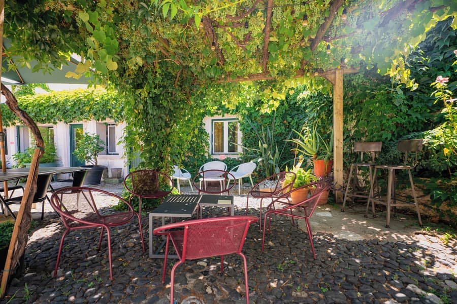 Casa do Patio by Shiadu