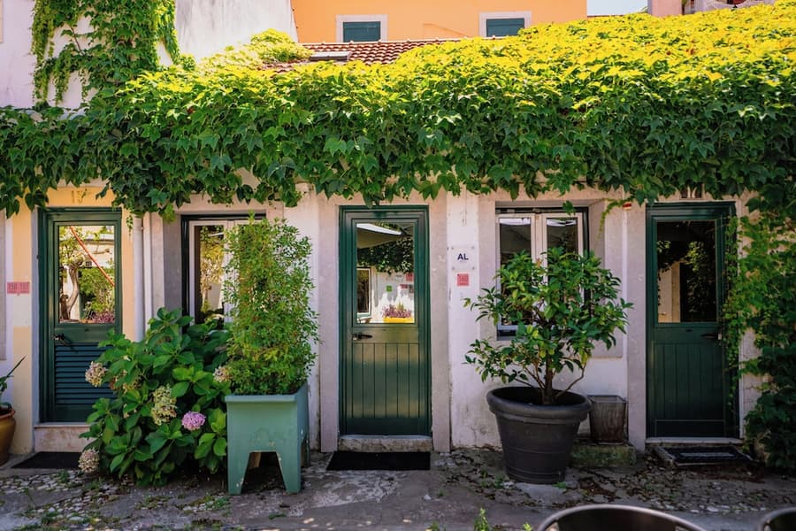 Casa do Patio by Shiadu