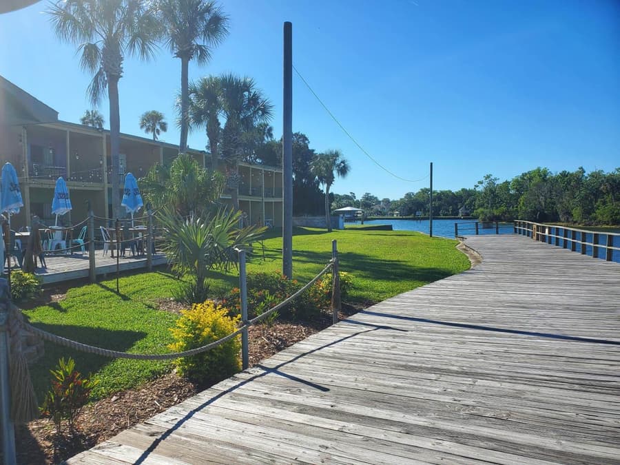 The Port Hotel & Marina