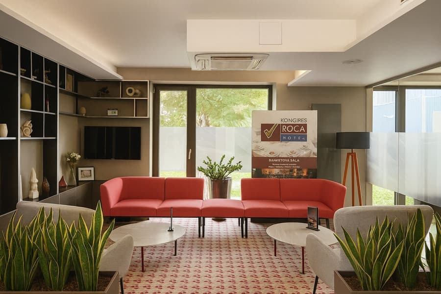 Kongres Hotel Roca