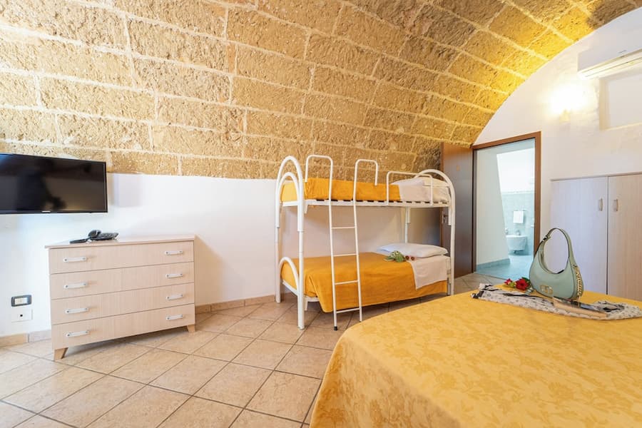 Hotel Masseria Le Pajare
