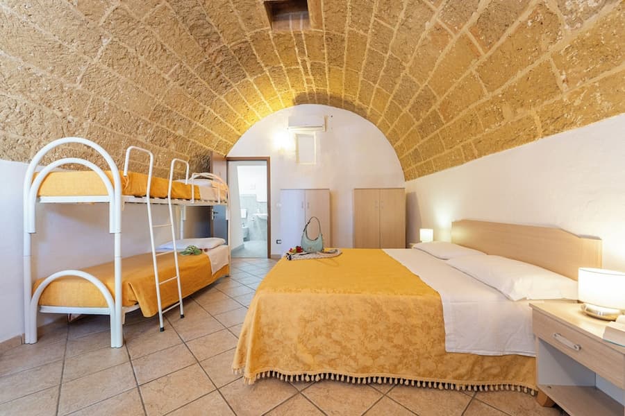 Hotel Masseria Le Pajare