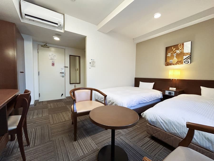 Hotel Route Inn Nobeoka Ekimae