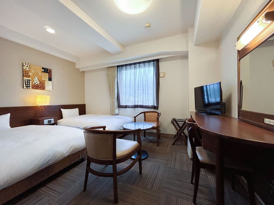 Hotel Route Inn Nobeoka Ekimae