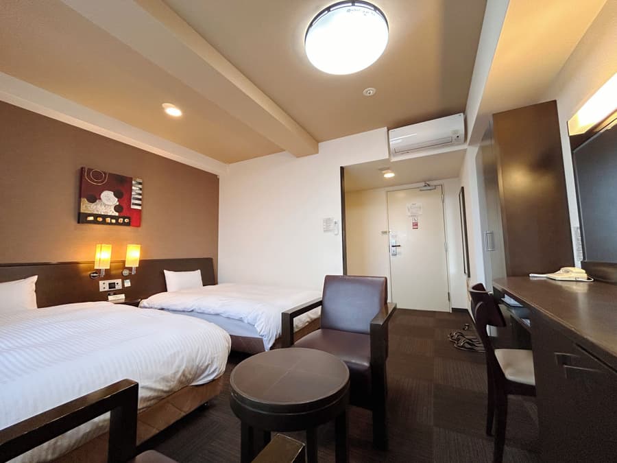 Hotel Route Inn Nobeoka Ekimae