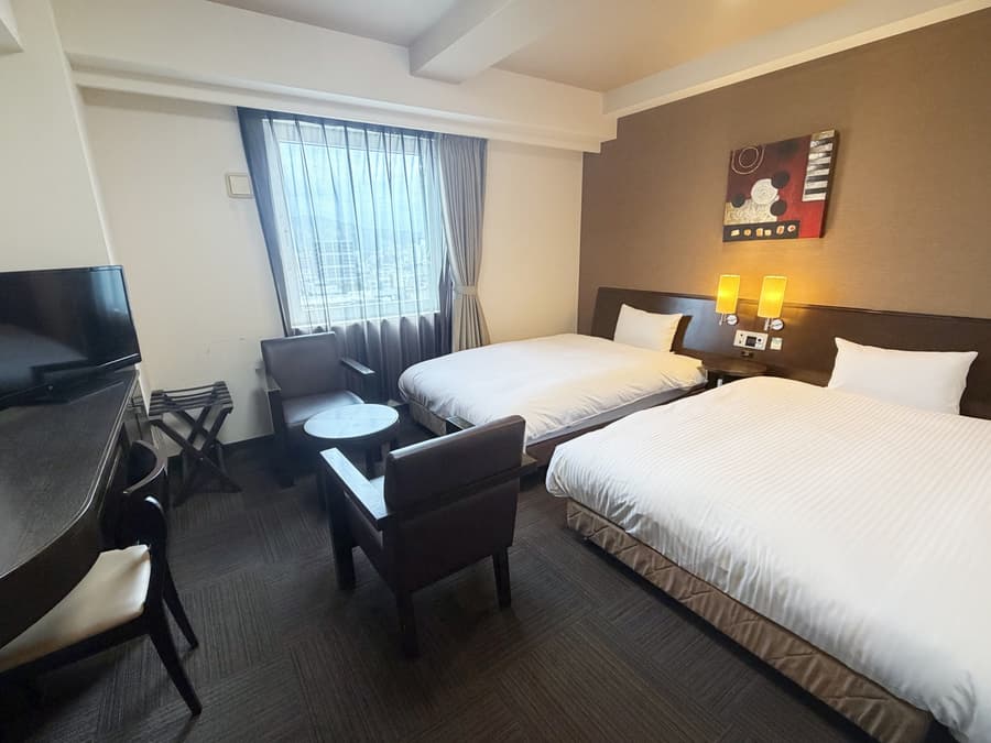 Hotel Route Inn Nobeoka Ekimae