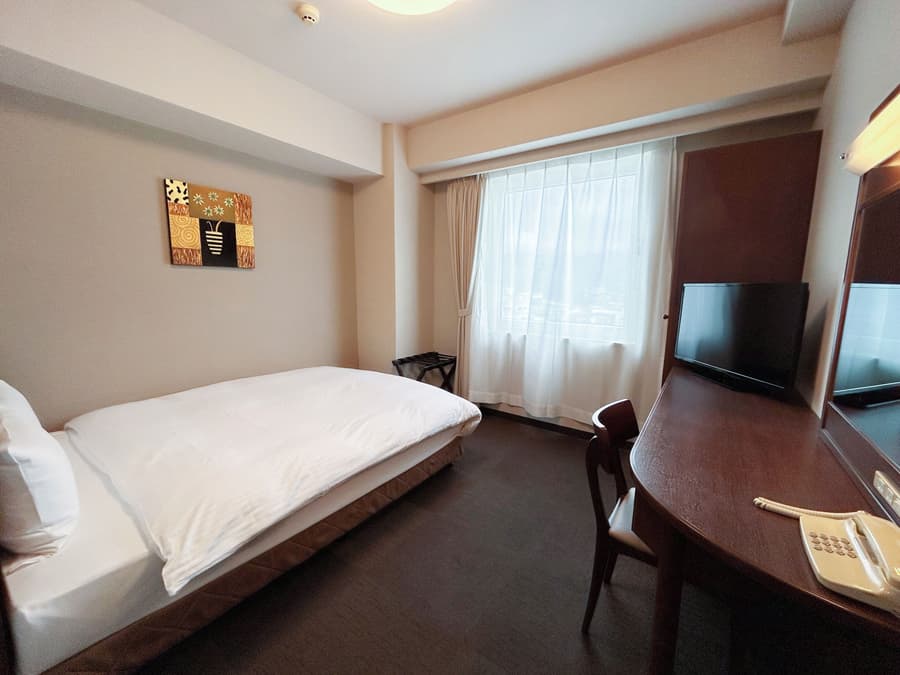 Hotel Route Inn Nobeoka Ekimae