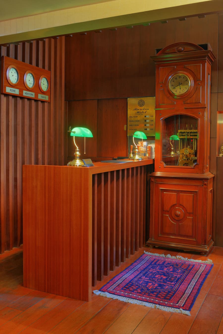 Burckin Hotel
