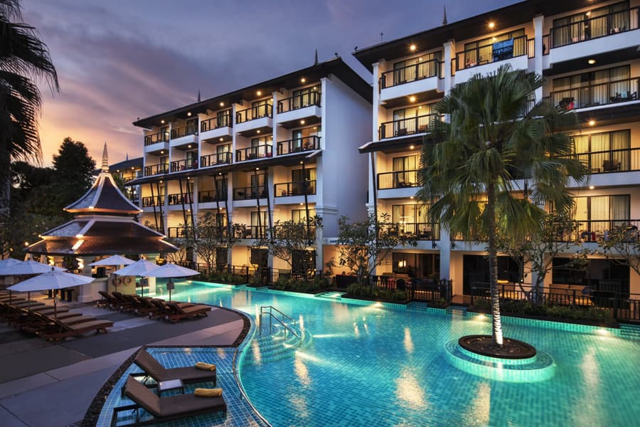 Centara Anda Dhevi Resort and Spa Krabi