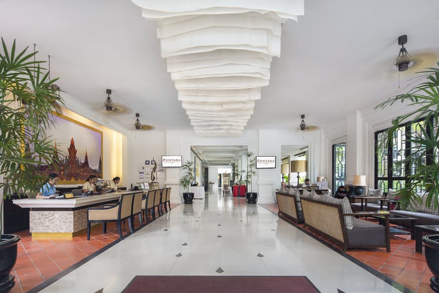 Centara Anda Dhevi Resort and Spa Krabi