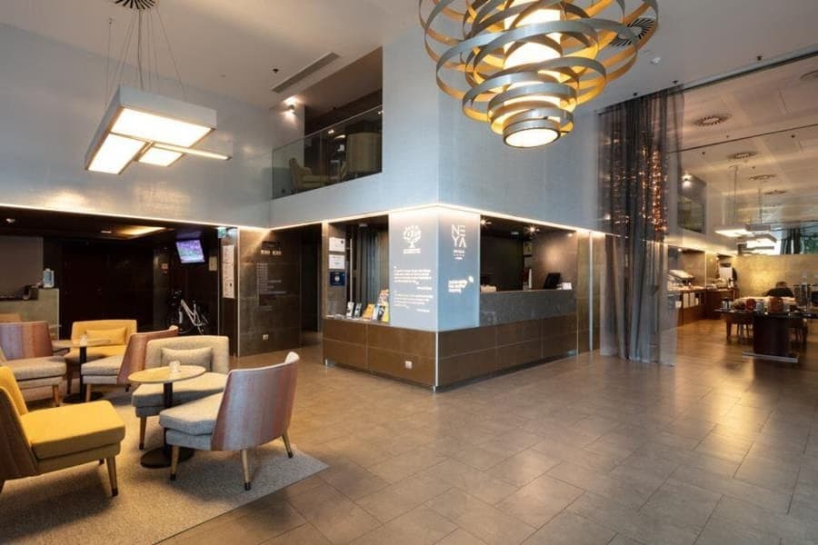 Neya Lisboa Hotel