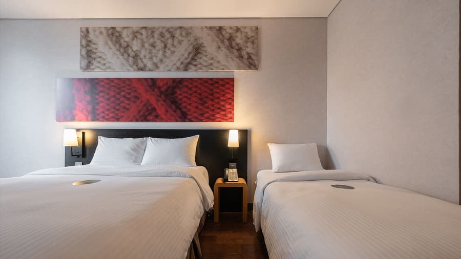 Central Seven Hotel by Kwon Busan Seomyeon