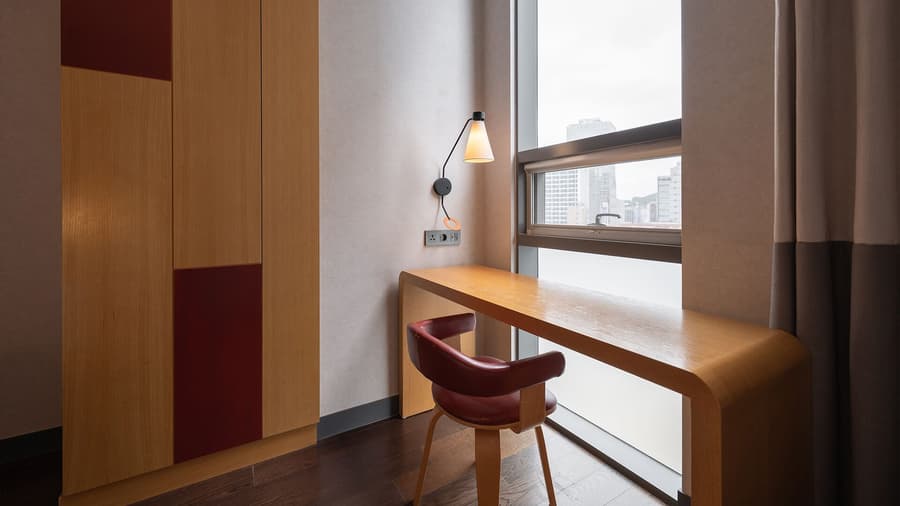 Central Seven Hotel by Kwon Busan Seomyeon