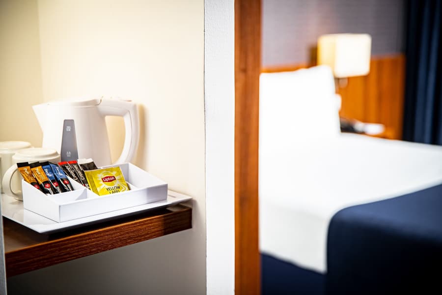 Holiday Inn Express Amsterdam - Sloterdijk Station by IHG
