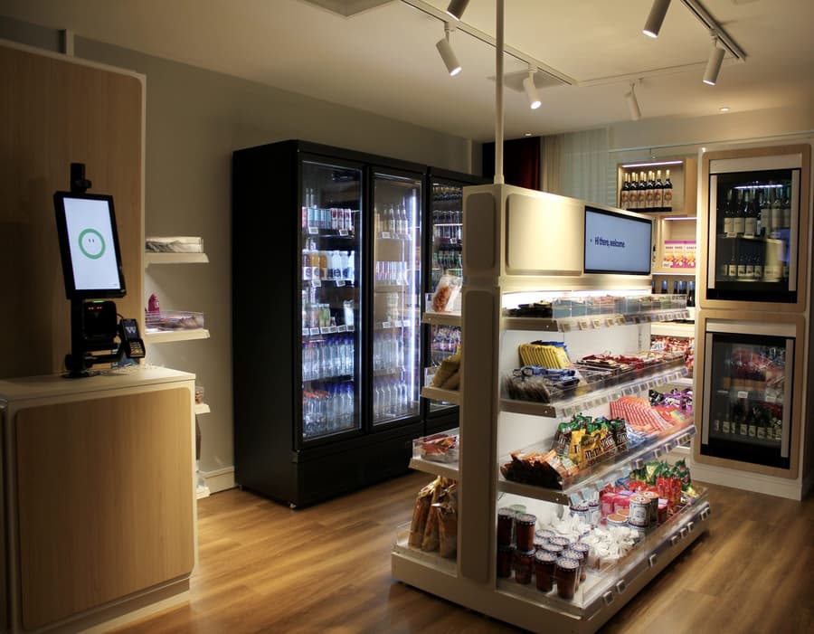 Holiday Inn Express Amsterdam - Sloterdijk Station by IHG