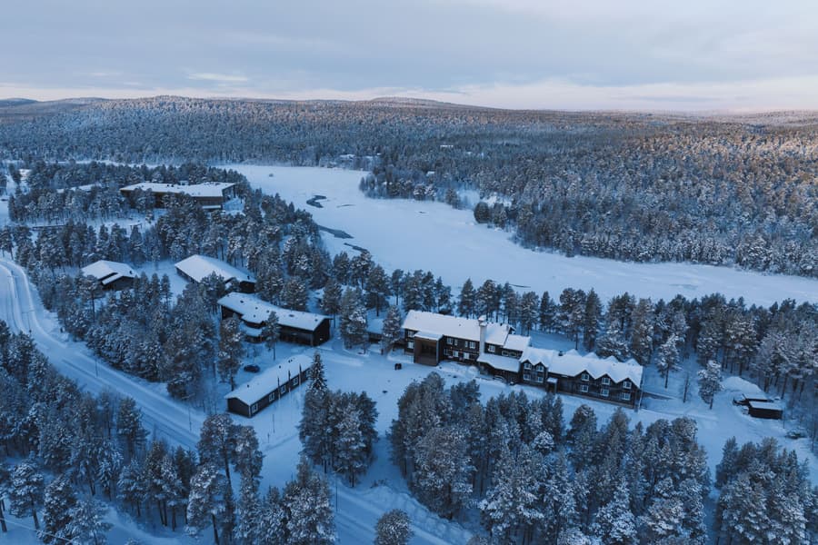 Wilderness Hotel Juutua