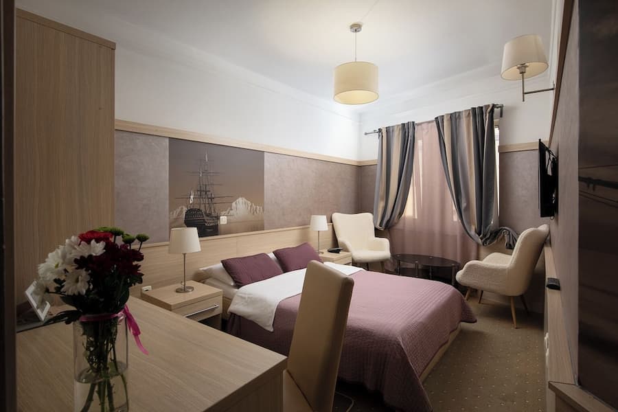 Hotel Galija