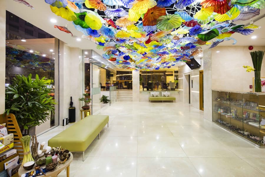 Paradise Saigon Boutique Hotel & Spa