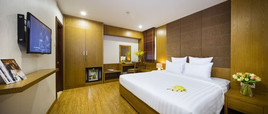 Paradise Saigon Boutique Hotel & Spa