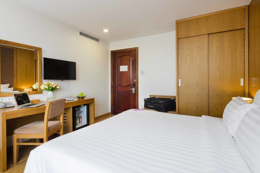 Paradise Saigon Boutique Hotel & Spa
