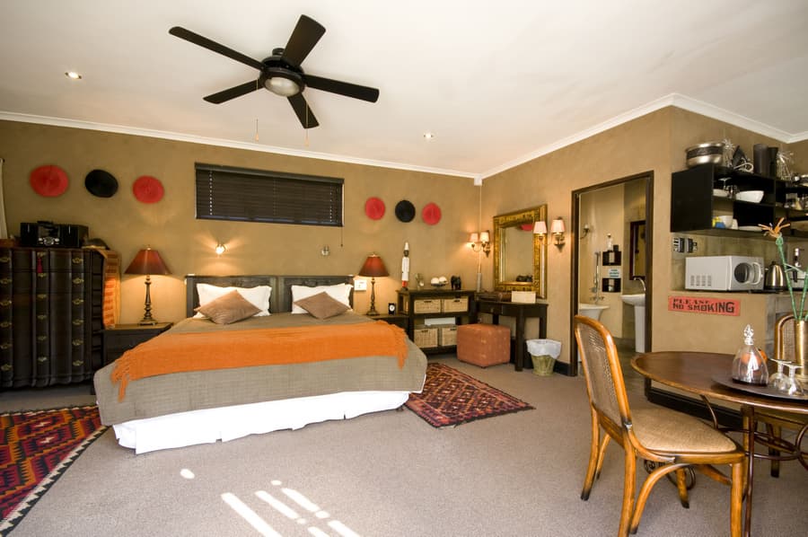 Forest Hall Guest House