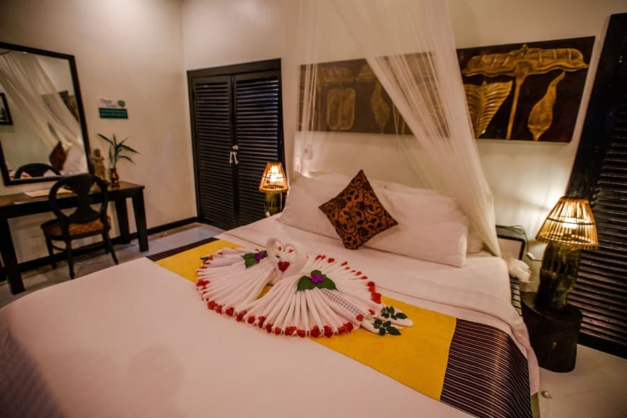 The Sanctuary Villa Battambang