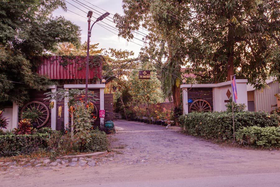 The Sanctuary Villa Battambang