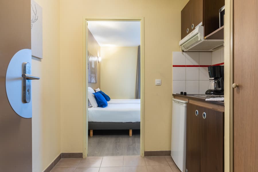 Zenitude Hôtel - Résidences Magny les Hameaux